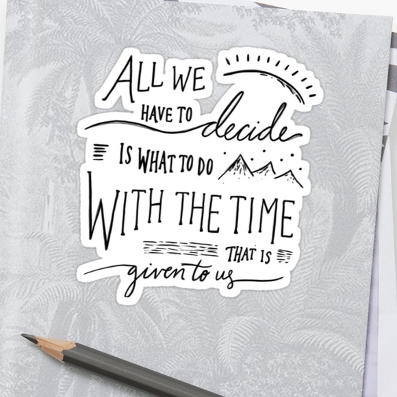 Sticker! - Picture 1 of 1